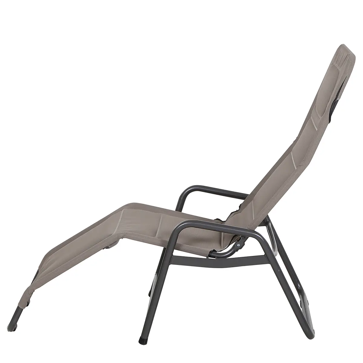 Kippliege Fano | Beige