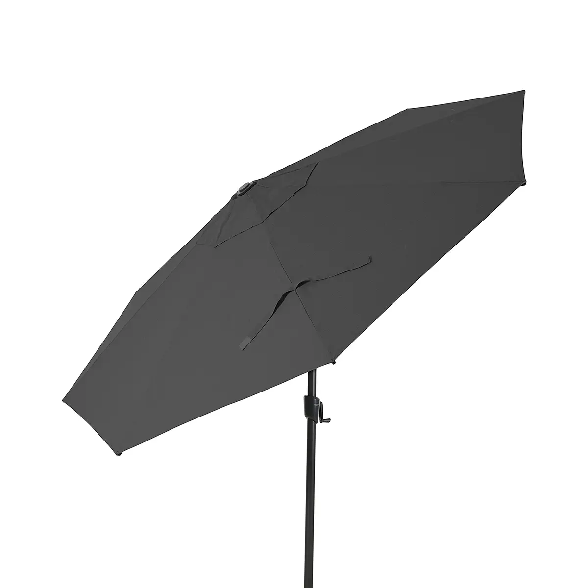 Sonnenschirm Bosco | Schwarz