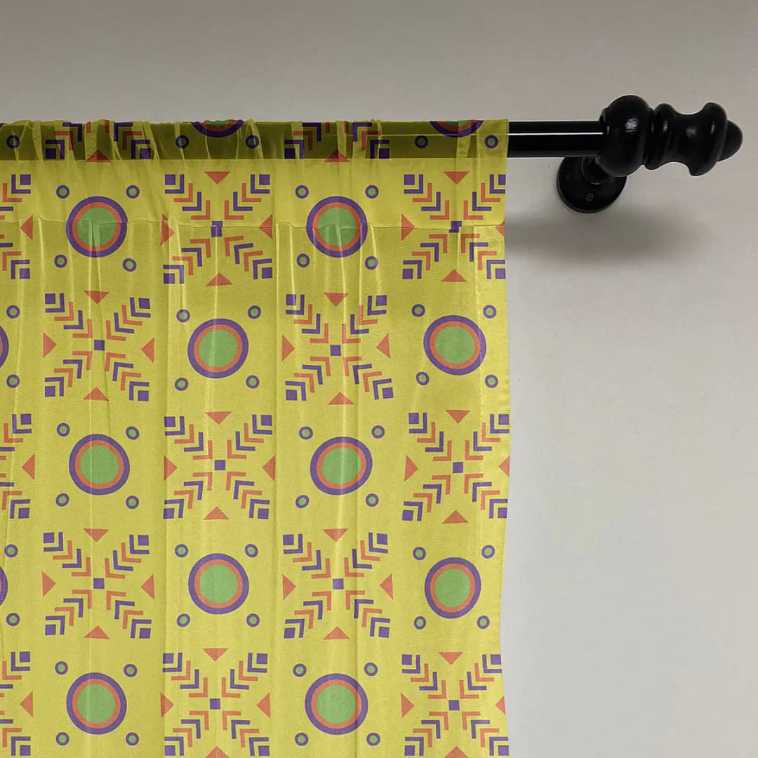 Fertiggardine Abarakt Typ A 2er-Set | Gelb