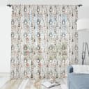 Abakuhaus Fertiggardine Kindergarten 2er-Set | Mehrfarbig