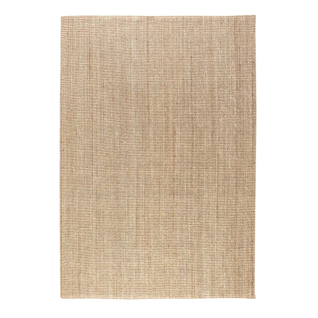 Juteteppich Jaipur | Braun