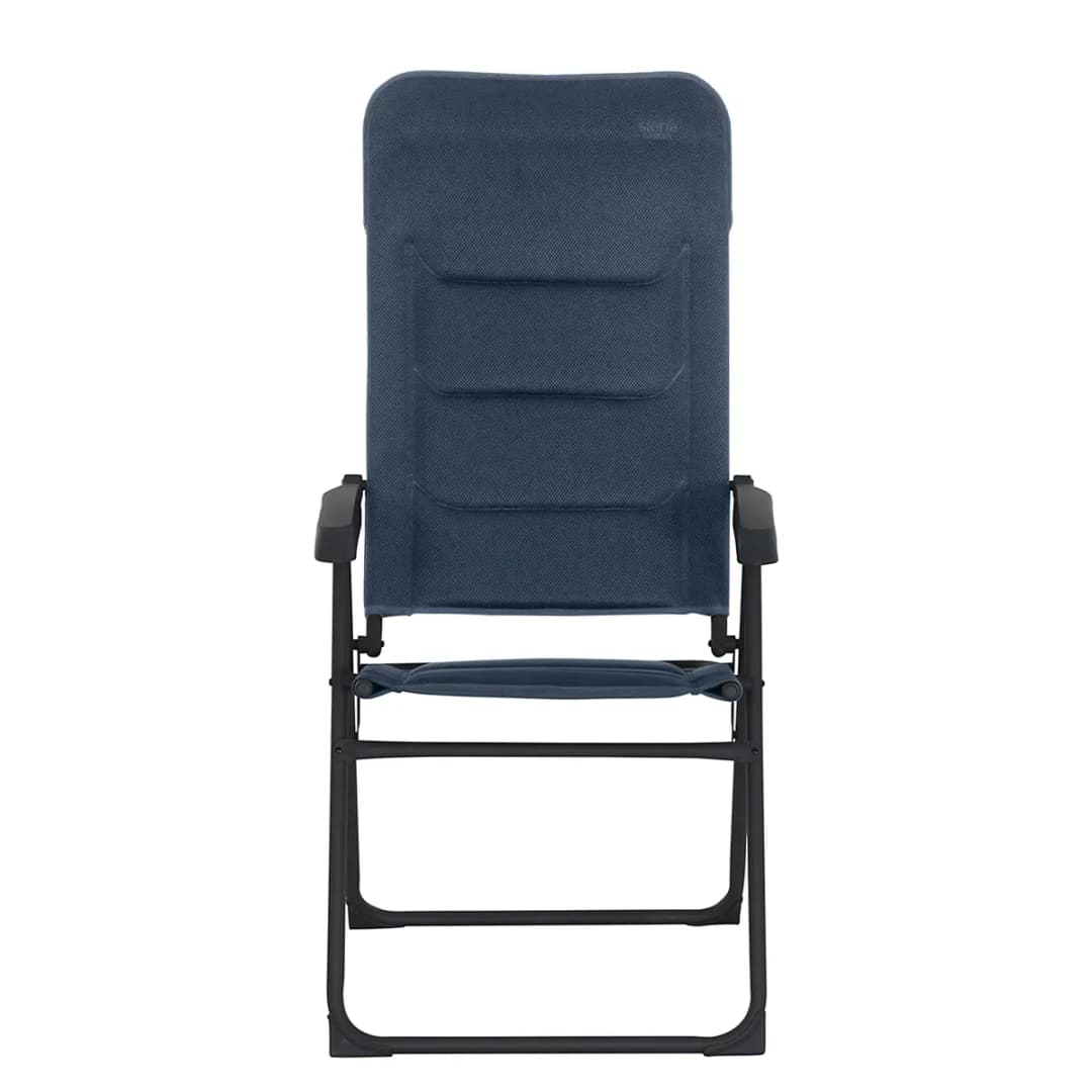 Siena Garden Campingsessel Premium | Blau