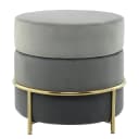 Hocker Matilda Typ A | Mehrfarbig