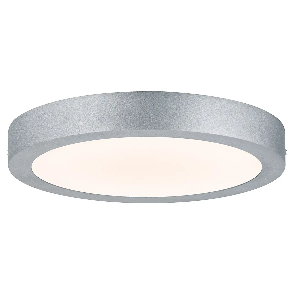 LED-Deckenleuchte Lunar | Silber