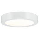 Paulmann LED-Deckenleuchte Lunar | Weiß