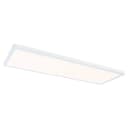 Paulmann LED-Deckenleuchte Atria Shine Panel | Weiß