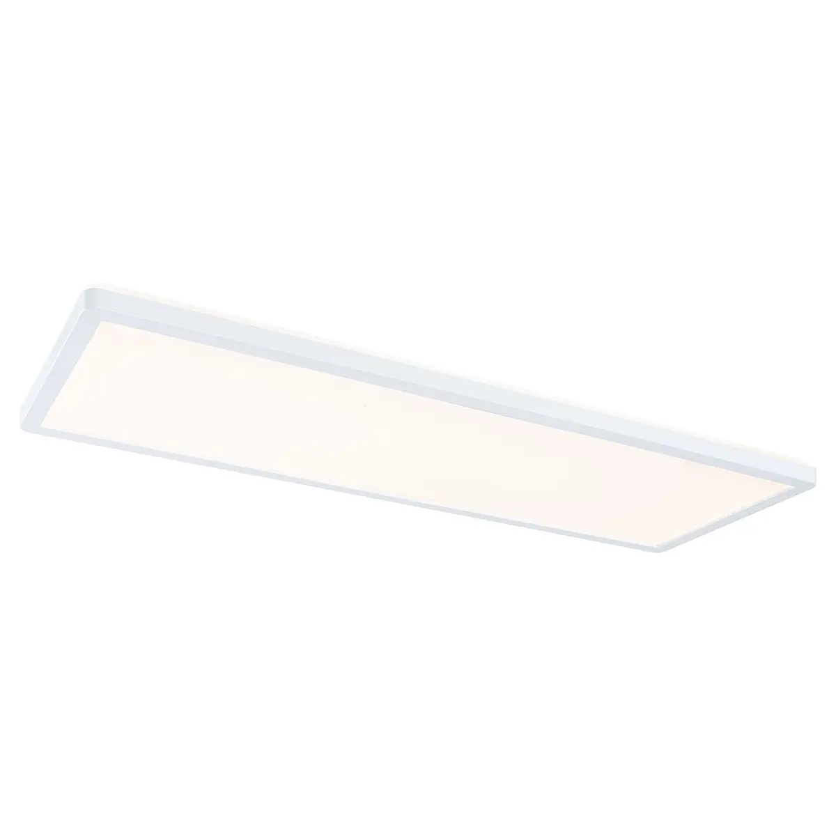 Paulmann LED-Deckenleuchte Atria Shine Panel | Weiß