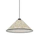 Eglo Pendelleuchte Oxpark | Beige