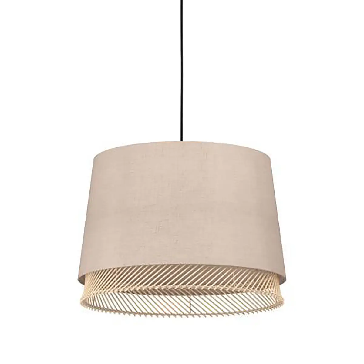 Eglo Pendelleuchte Tabley | Beige