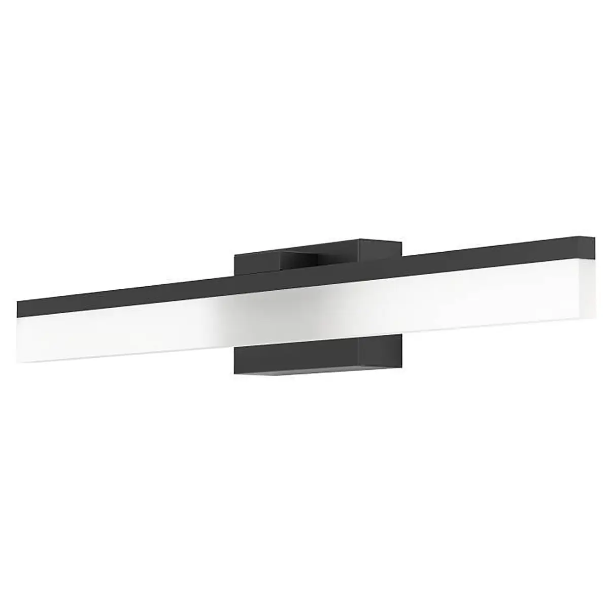 Eglo LED-Wandleuchte Palmital | Schwarz