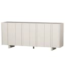 WOOOD Sideboard Basu | Weiß