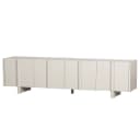 WOOOD Basu TV-Lowboard | Beige