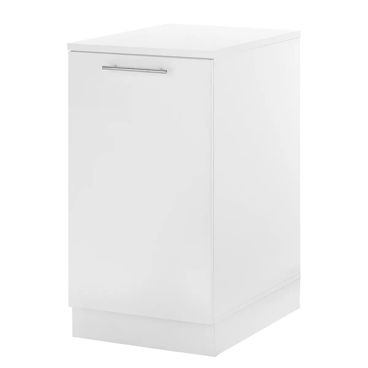 Laundreezy Spülenschrank ohne Spüle | Weiß