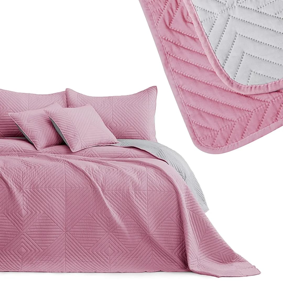 Tagesdecke Lofta 170 x 210cm | Mehrfarbig