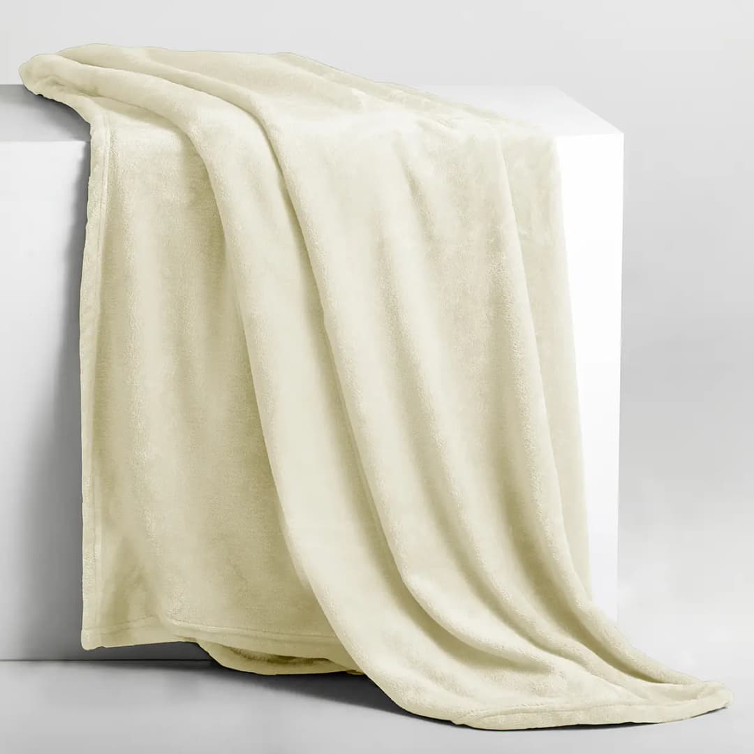 Kuscheldecke Nic | Mehrfarbig