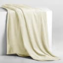 Kuscheldecke Nic | Beige