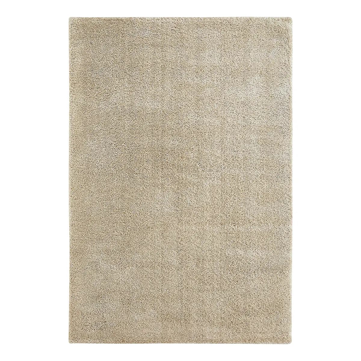 Teppich Chia 80 x 150cm Beige/Beige | Beige