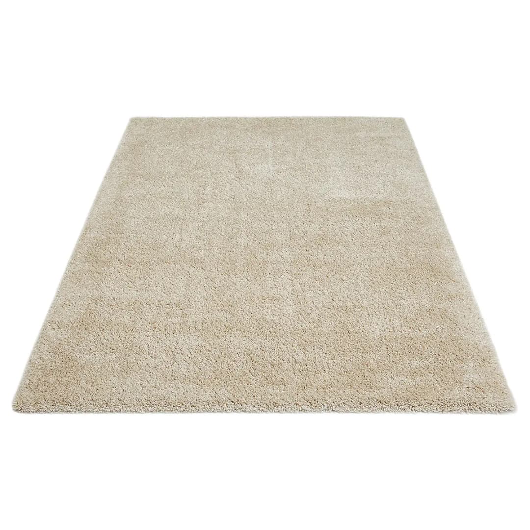 Teppich Chia 80 x 150cm Beige/Beige | Beige