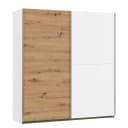 rauch Blue Schwebetürenschrank Saturn Classic | Holztöne