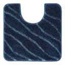 Kleine Wolke Badteppich Tram | Blau