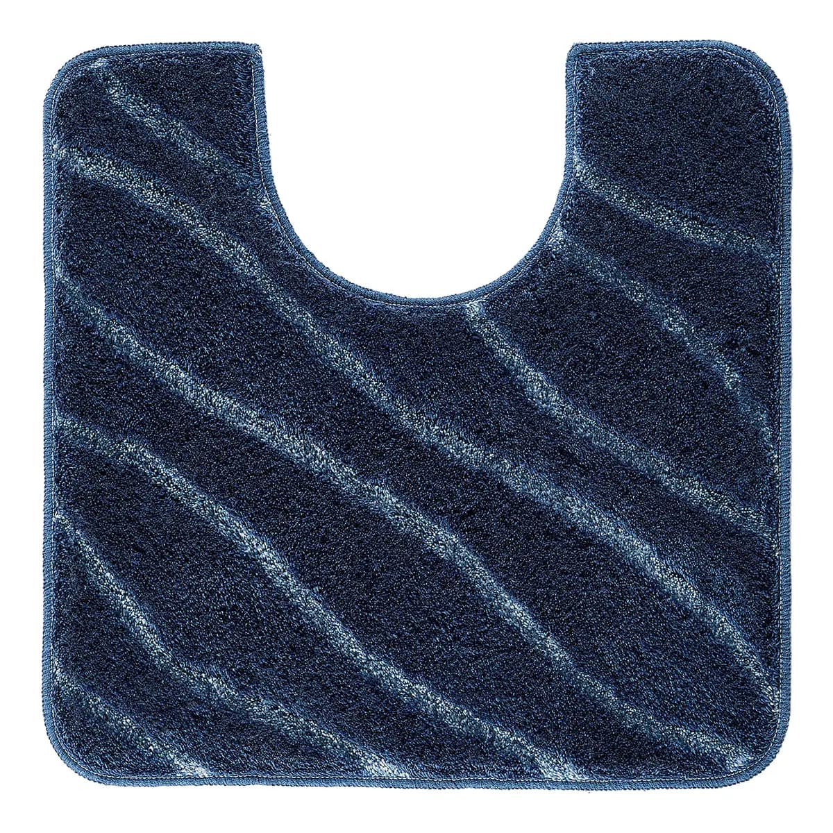 Kleine Wolke Badteppich Tram | Blau