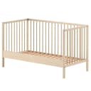 Vipack Kombibett Dino 70 x 140cm | Holztöne
