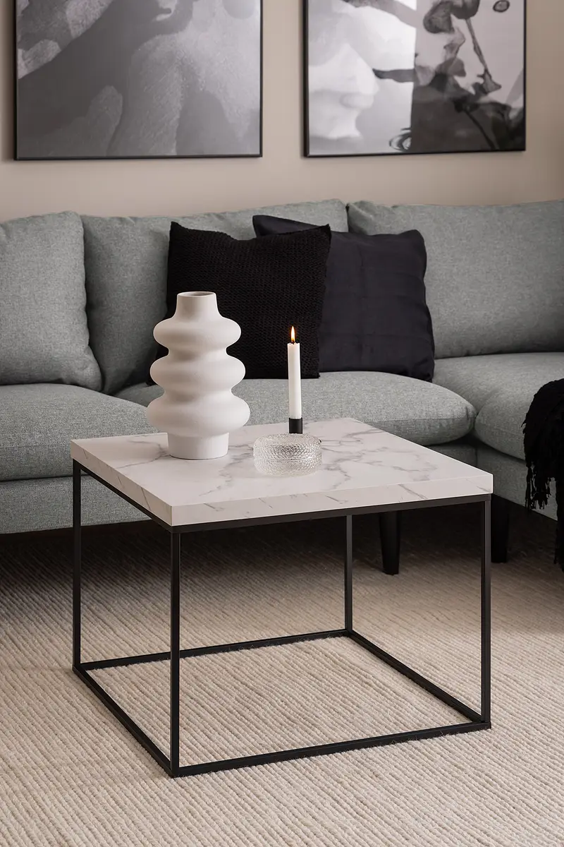 Couchtisch Payner | Weiß