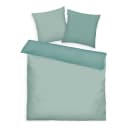 Tom Tailor Satin-Bettwäsche 200x220 cm | Türkis