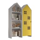 Kleiderschrank Casami Bruges | Gelb