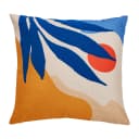 Kissenbezug Sealife Typ B Multicolor/Weiß/Blau/Gelb | Mehrfarbig
