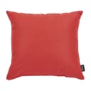 Dekokissen Outdoor | Rot