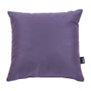 Dekokissen Outdoor Violett/Violett 45 x 5 x 45cm Mischgewebe | Lila