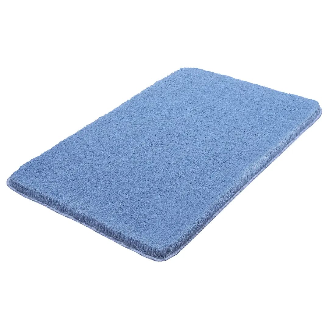 Badteppich Relax 60 x 100cm Blau/Azur | Blau