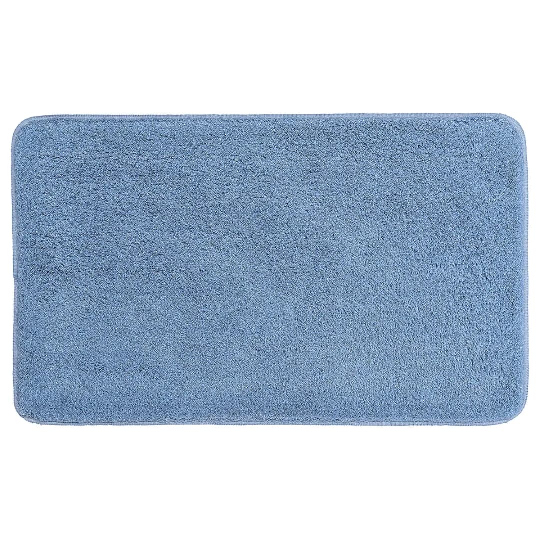 Badteppich Relax 60 x 100cm Blau/Azur | Blau