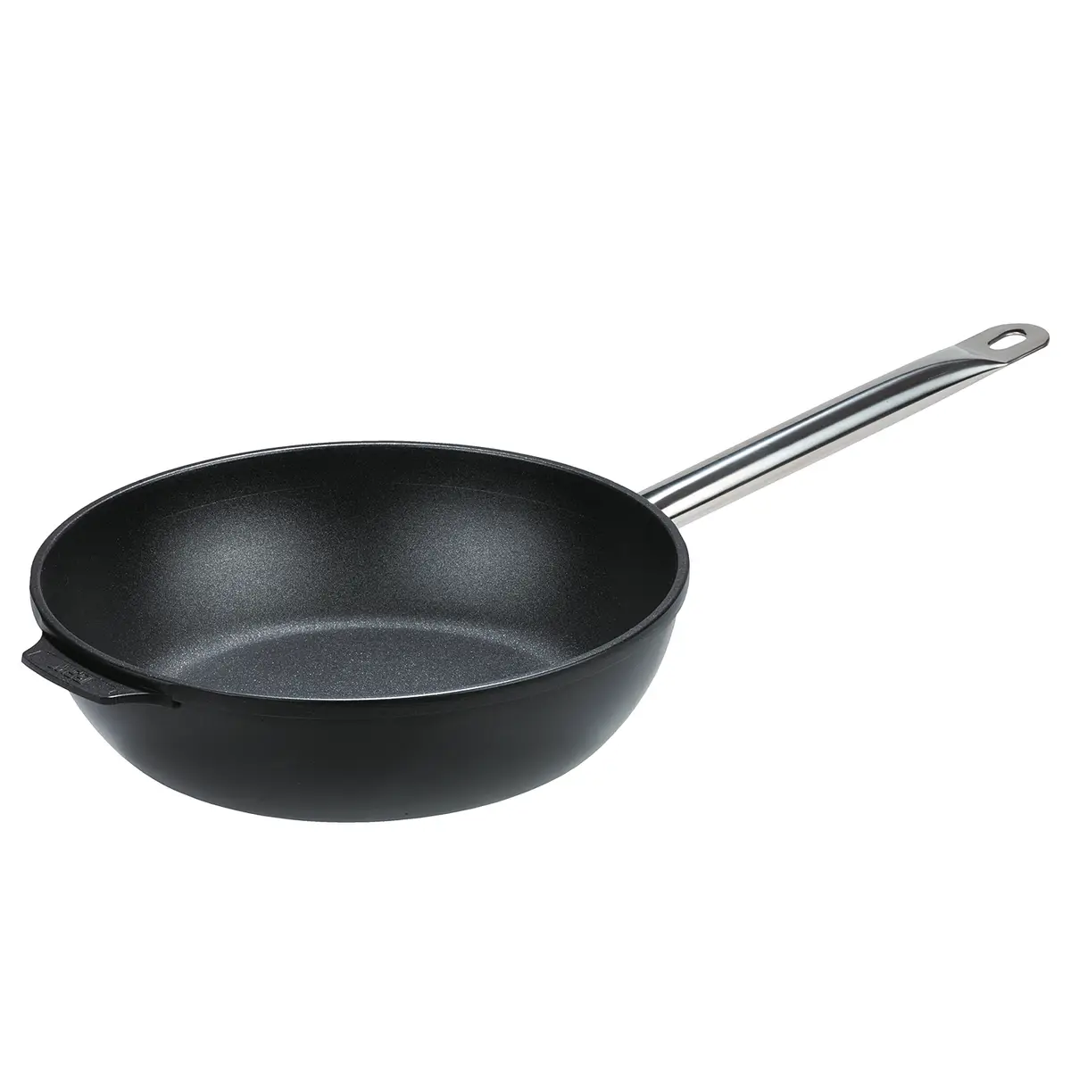 Schmorpfanne Traditionell Ø 24cm | Schwarz