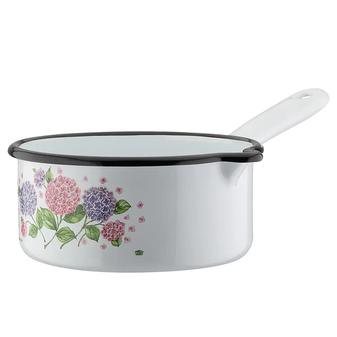 Topfset Hortensie | Mehrfarbig