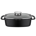 GSW Bräter 33 x 28cm Grau | Grau