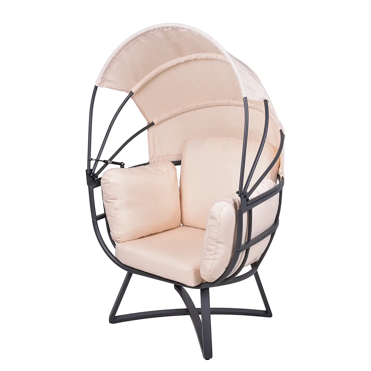 Loungesessel Delos | Beige