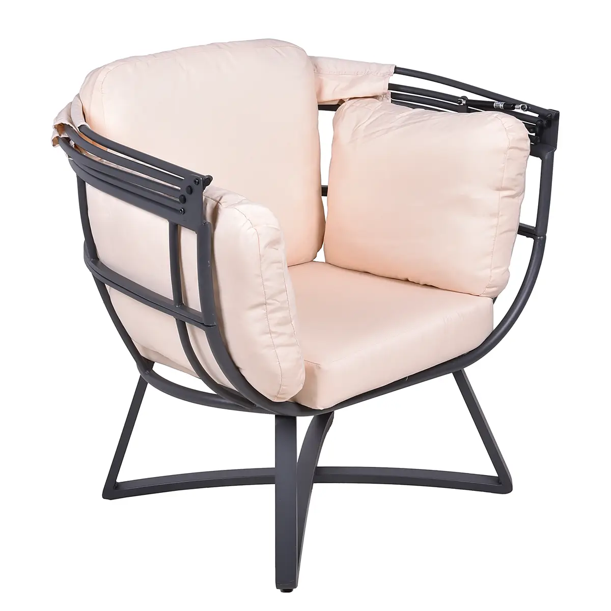 Loungesessel Delos | Beige