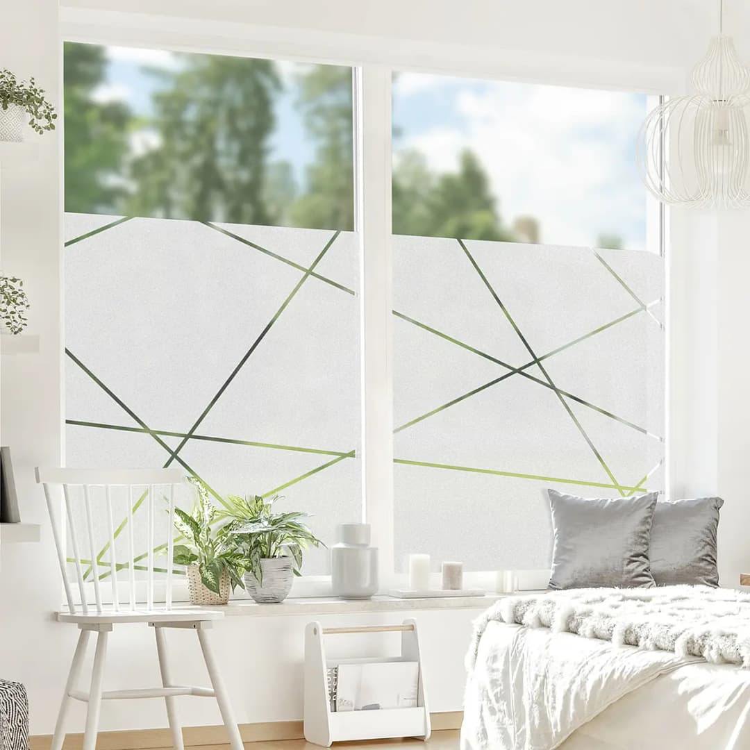Fensterfolie Lindl | Weiß