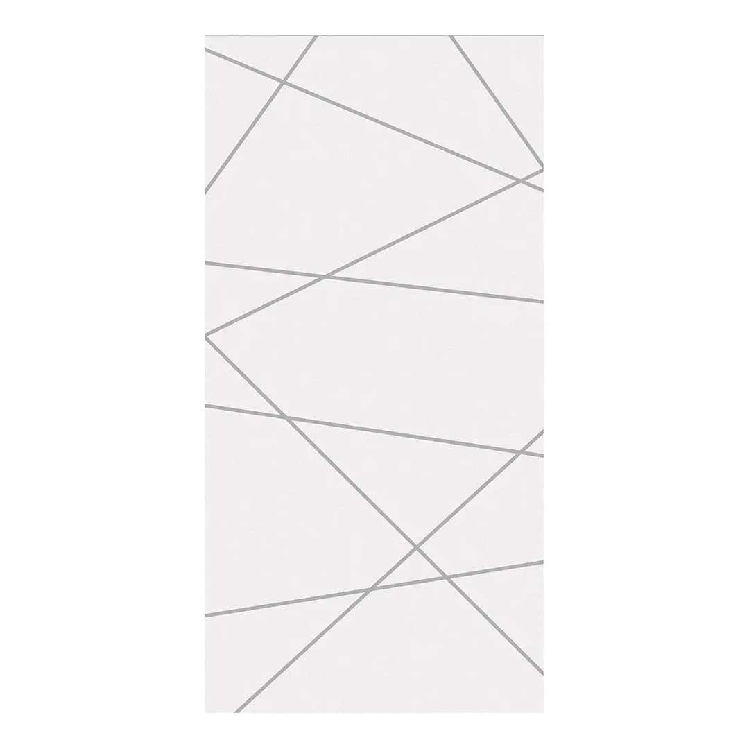 Fensterfolie Gratz | Weiß