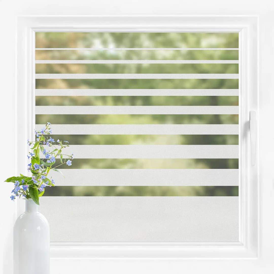 Fensterfolie Ramus | Weiß
