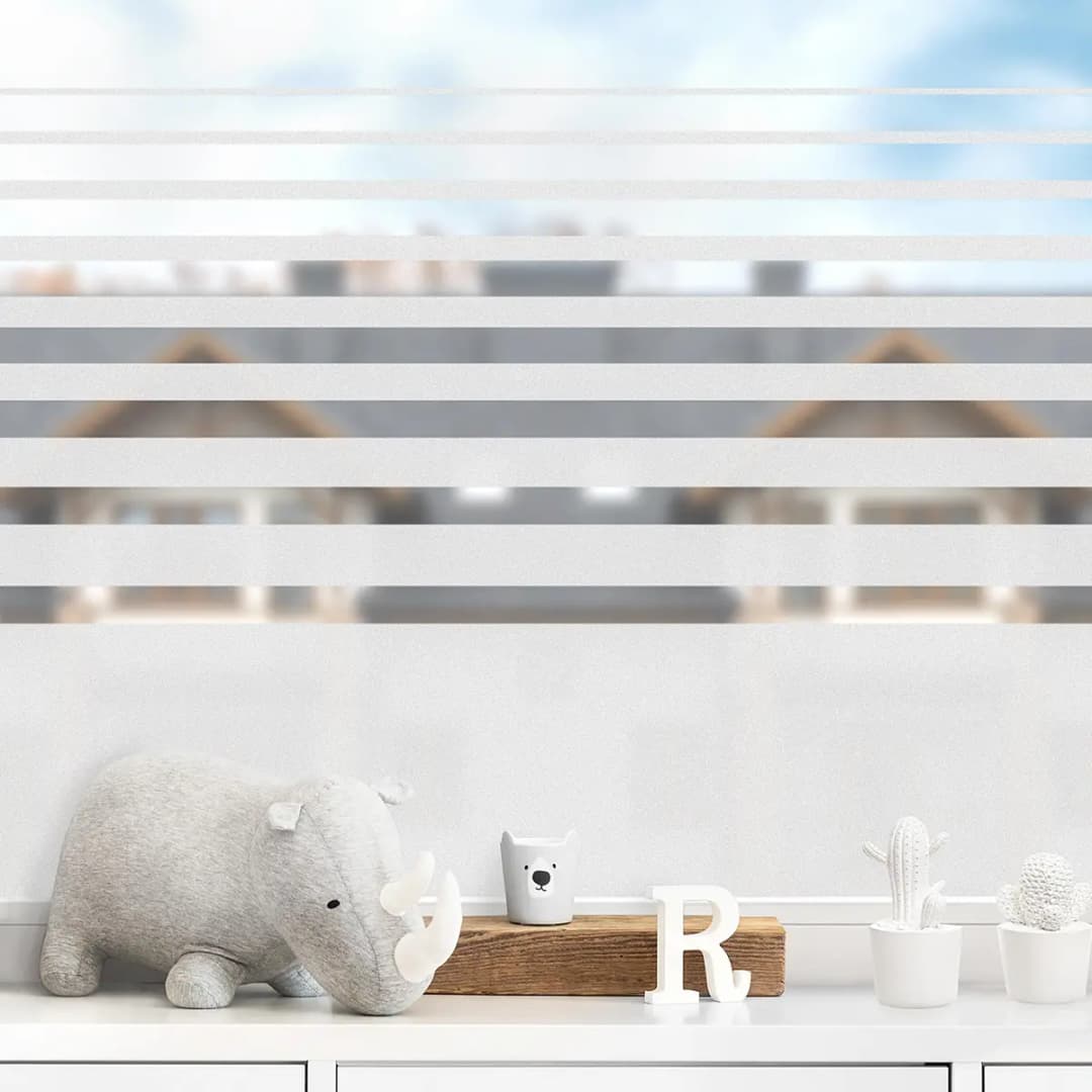 Fensterfolie Ramus | Weiß