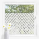 Fensterfolie Rioda | Weiß