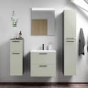Badezimmerset MYBA XV 4-teilig 120cm Grün/Beigegrün | Grün