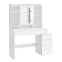 loftscape Schminktisch Zadock | Weiß