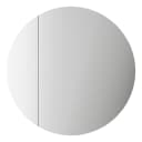 LED-Spiegelschrank Picasso | Schwarz