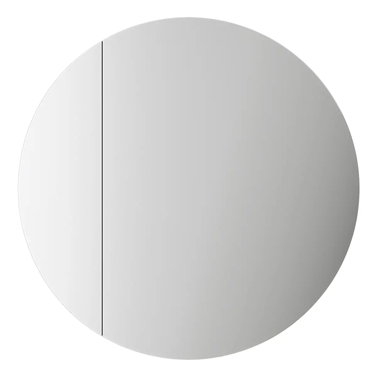 LED-Spiegelschrank Picasso | Schwarz