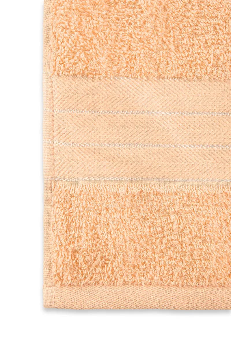 Handtuch Tarris 4er-Set | Orange