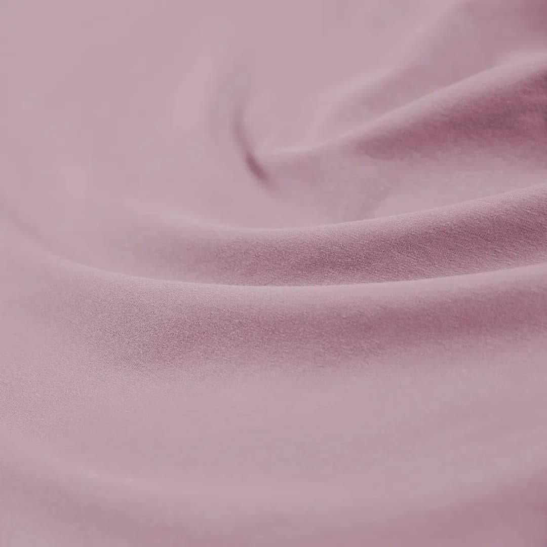 Boxspring-Elastan-Spannbettttuch | Rosa